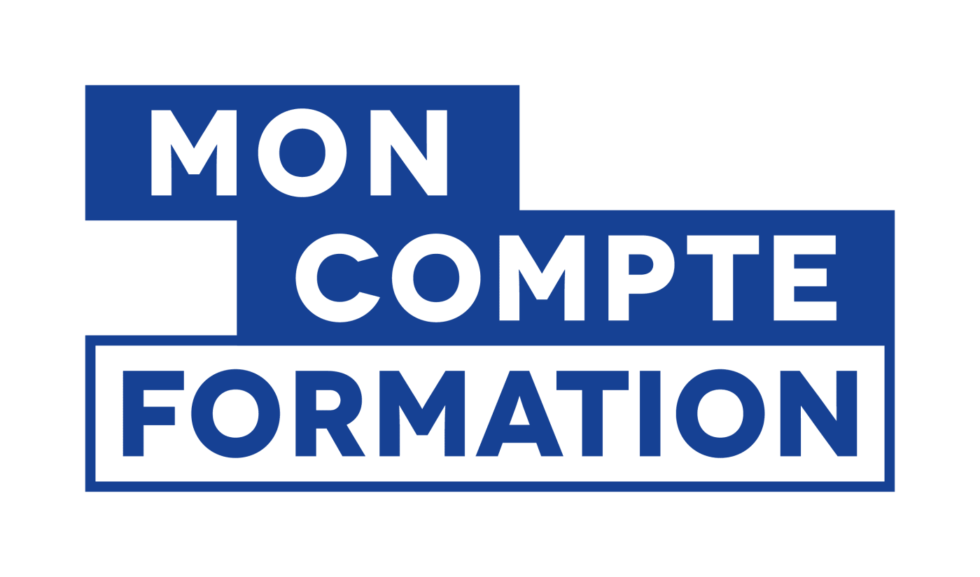 Logo Mon compte formation